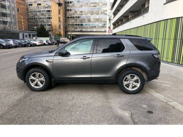 Bild 1/13 von Land Rover Discovery Sport SD4 (2015)
