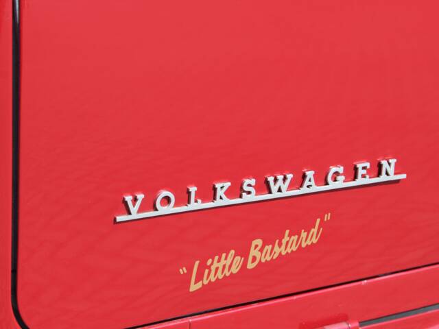 Volkswagen T2a minibus L
