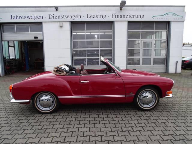 Volkswagen Karmann Ghia 1600