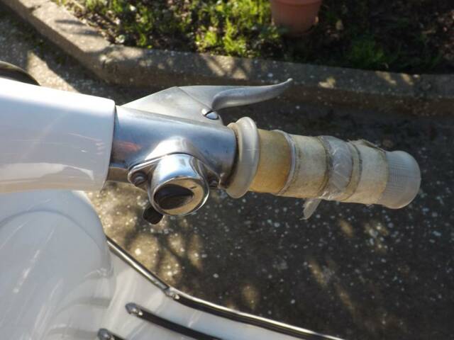 Piaggio Vespa 160 GS