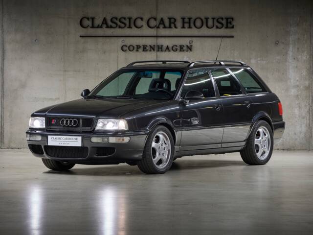 Audi RS2 Avant