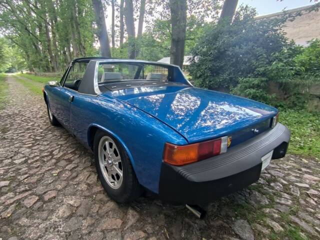 Porsche 914/4  2.0