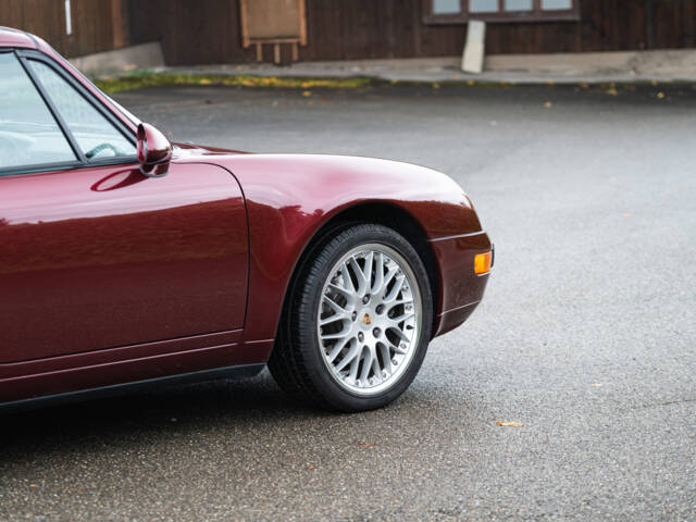 Porsche 911 Targa