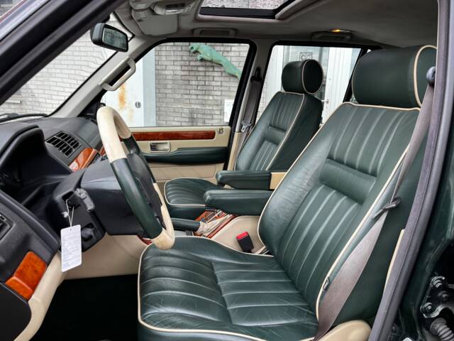 Land Rover Range Rover 4.6 HSE "30th Anniversary Edition"