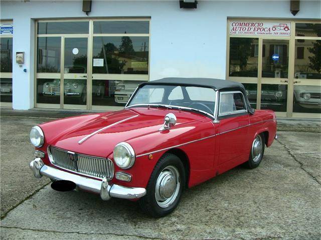 Bild 1/14 von MG Midget (1964)