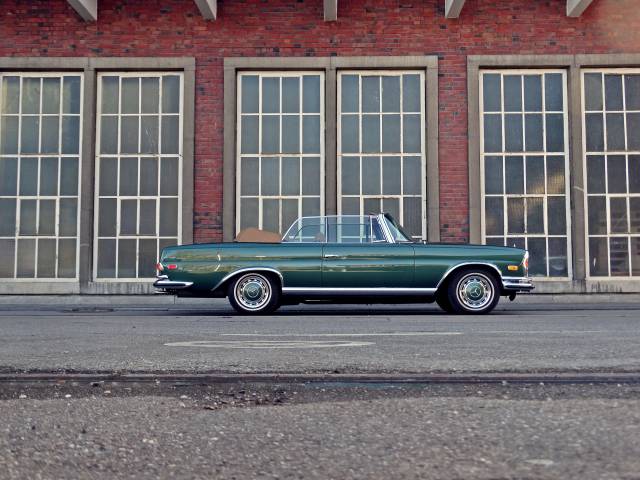 Mercedes-Benz 280 SE 3,5
