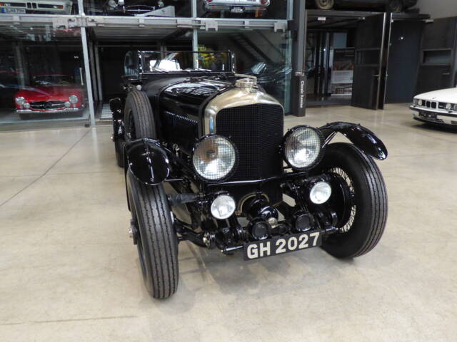 Bentley 6 1/2 Litre Speed Six