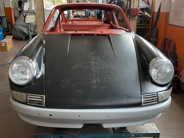 Image 1/6 of Porsche 911 2.2 E (1970)