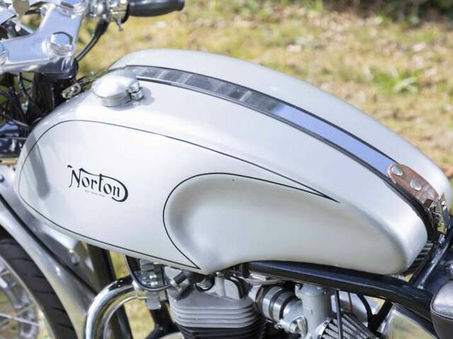 Norton Atlas 750