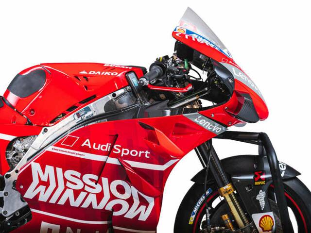 Ducati GP19 Desmosedici