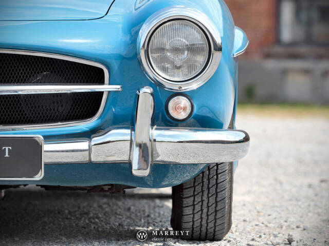 Mercedes-Benz 190 SL