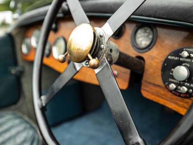 Bentley 4 1/2 Litre