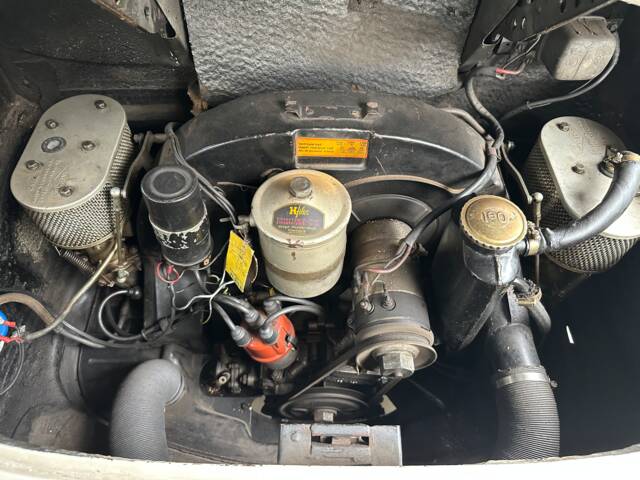 Porsche 356 C 1600
