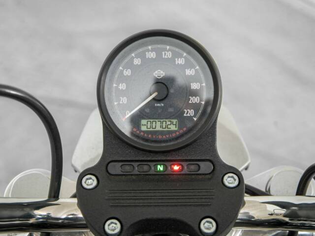 Harley-Davidson Sportster SuperLow 1200 T