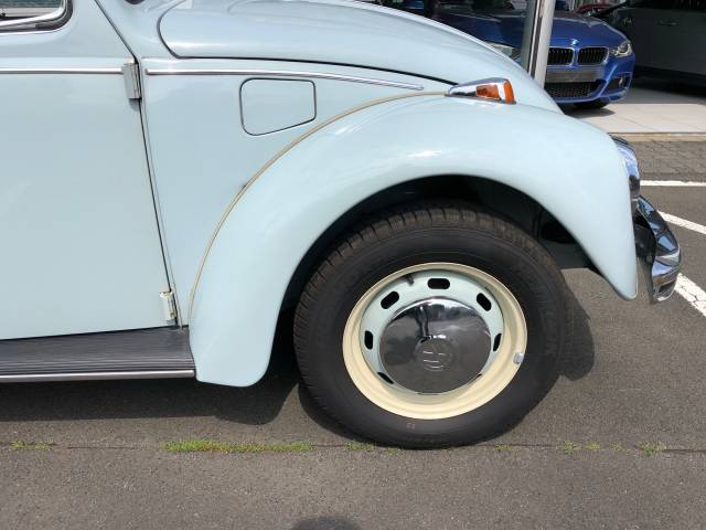 Volkswagen Beetle 1200