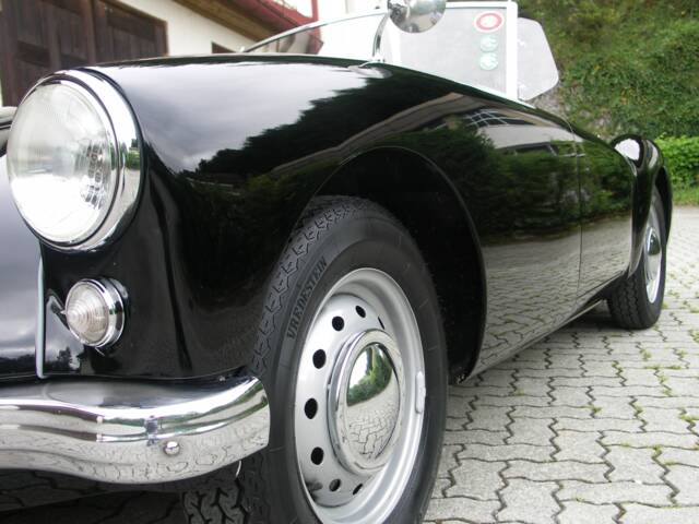 MG MGA 1500