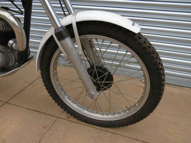 BSA Bantam D 14/4 Supreme