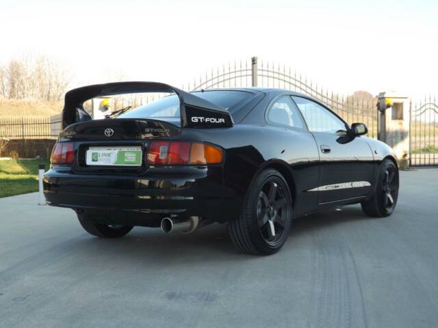 Toyota Celica GT-Four
