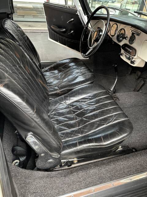 Porsche 356 C 1600