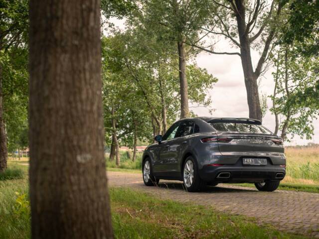 Porsche Cayenne Coupé E-Hybrid