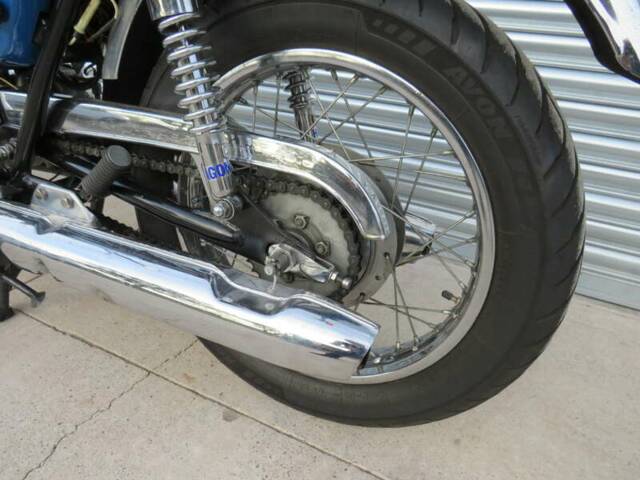 Suzuki GT 500