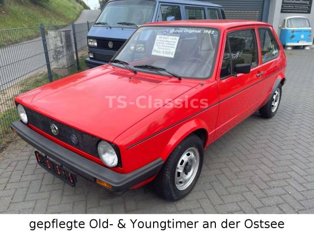 Volkswagen Golf Mk I 1.5