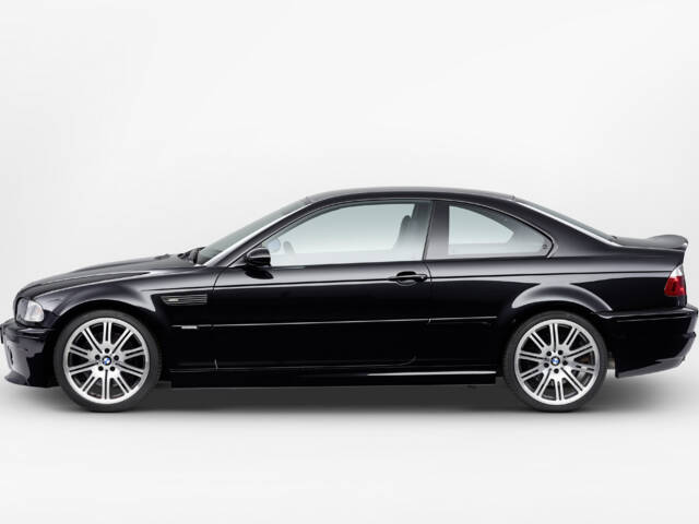 BMW M3 CSL