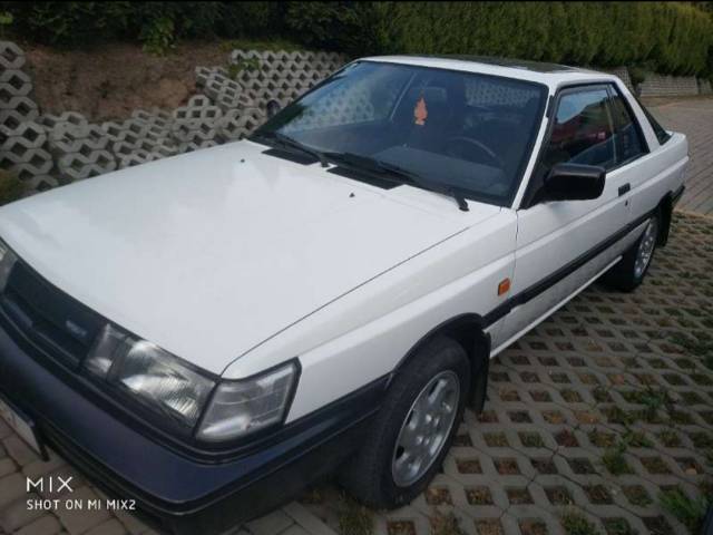 Bild 1/6 von Nissan Sunny (1987)
