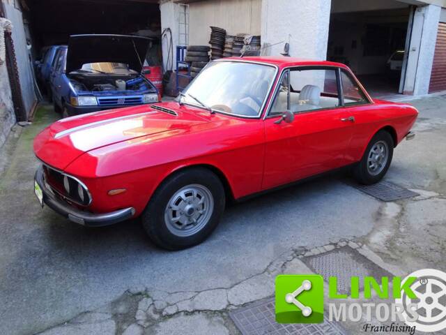 Immagine 1/10 di Lancia Fulvia Coupe (1975)