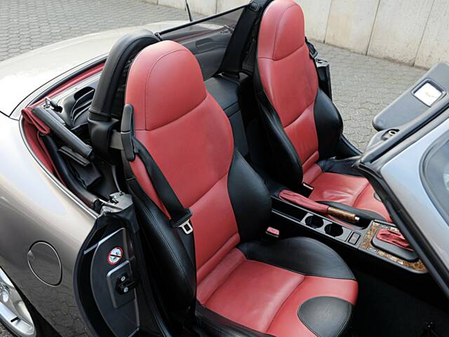 BMW Z3 Convertible 3.0