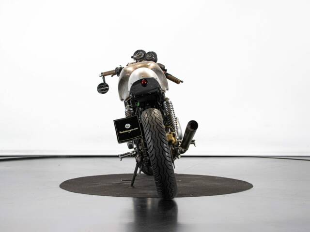 Honda CB 500E