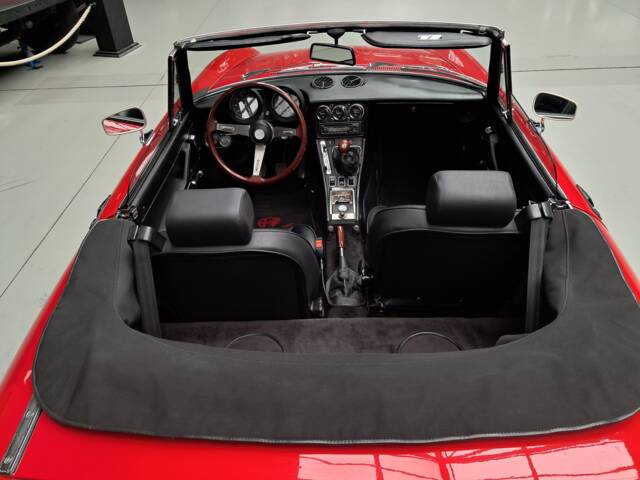 Alfa Romeo 2000 Spider Veloce