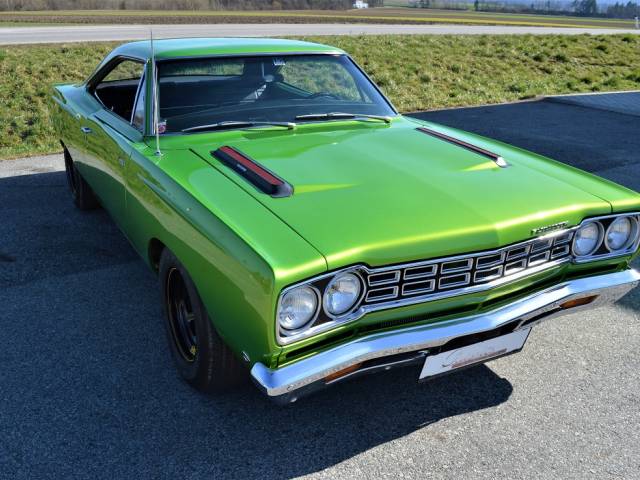 Plymouth Road Runner Hardtop Coupe