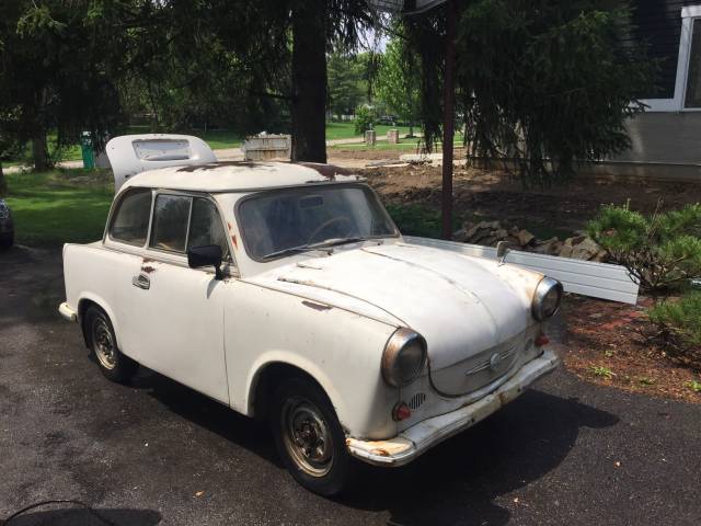 Bild 1/17 von Trabant 600 (1963)