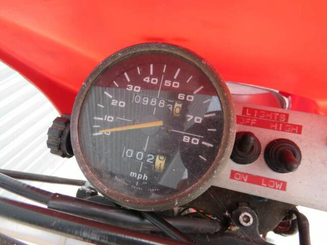 Honda XL 185S