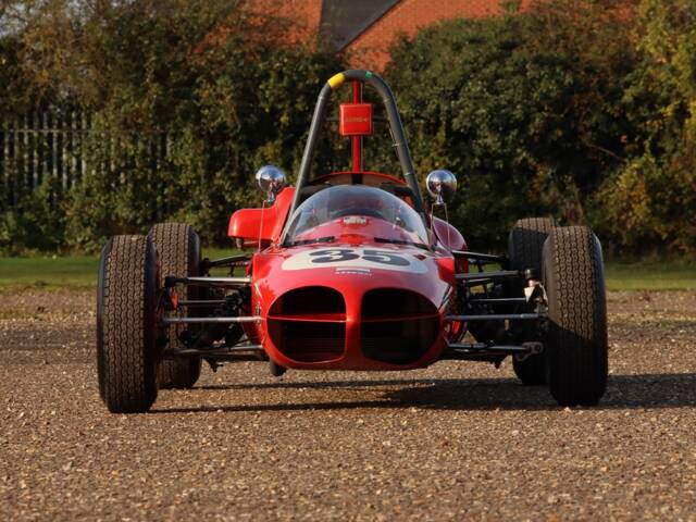 Assegai F1