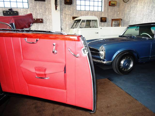 Mercedes-Benz 170 S Cabriolet B