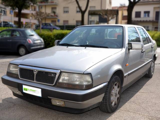Bild 1/15 von Lancia Thema 6V I.E. (1989)