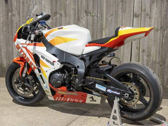 Honda CBR 1000 RR Fireblade