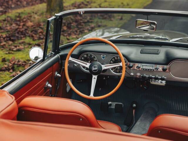 Lancia Flaminia GT 2.8 3C Touring