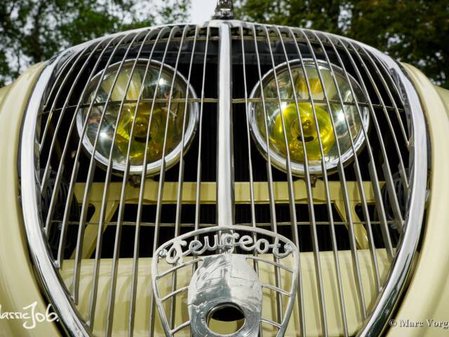 Peugeot 402 Eclipse
