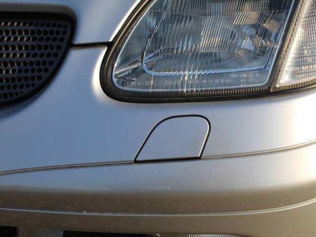 Mercedes-Benz SLK 320
