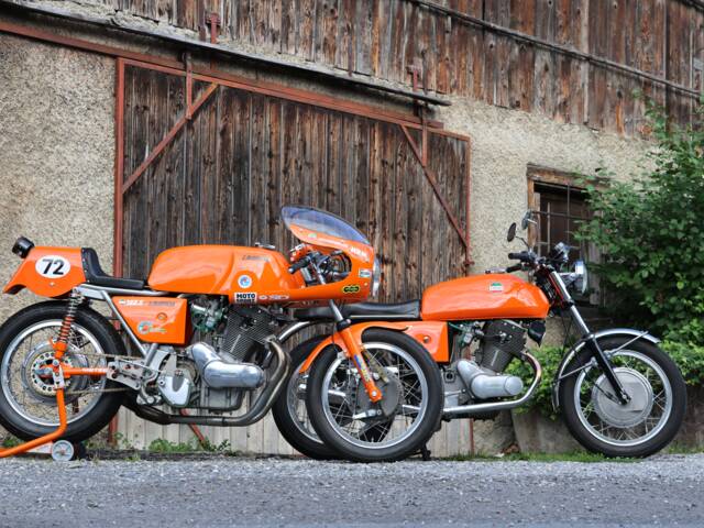 Laverda 750 S