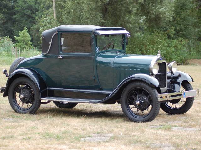 Ford Model A