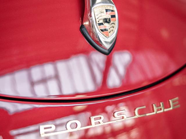 Porsche 356 A 1600