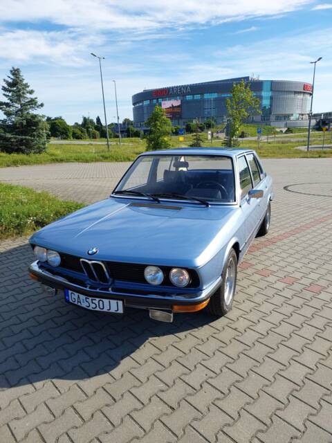 Immagine 1/15 di BMW 520 (1975)