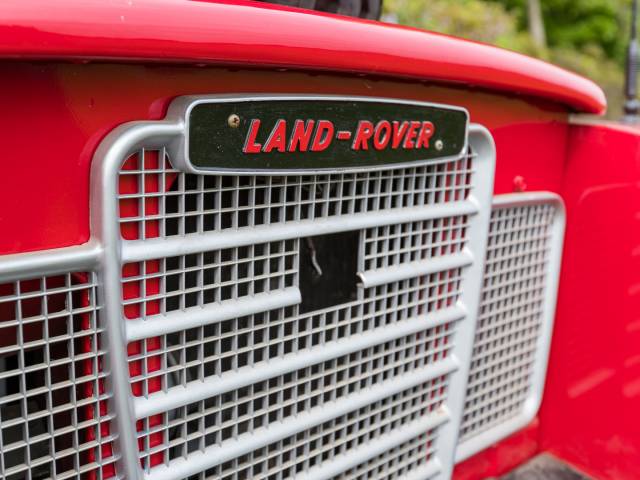 Land Rover 88