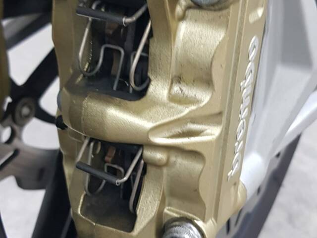 Bimota DB6 Delirio