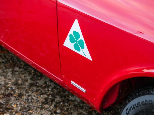 Alfa Romeo Giulia Sprint GTA