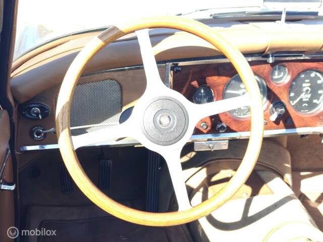 Jaguar XK 150 DHC